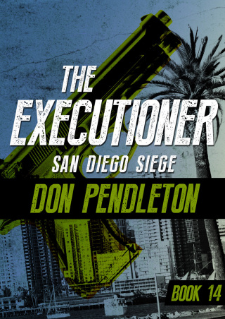 Cover image: San Diego Siege 9781497685673
