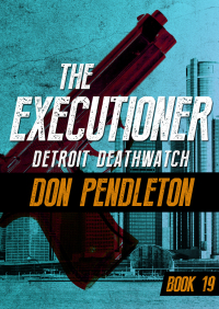 Cover image: Detroit Deathwatch 9781497685710