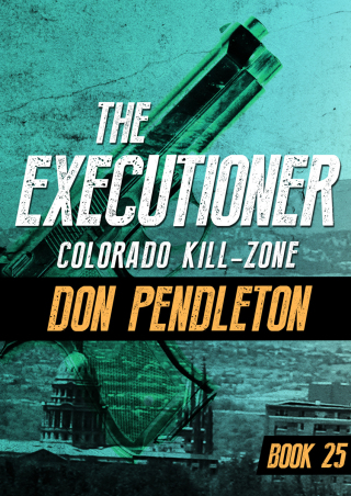 Cover image: Colorado Kill-Zone 9781497685772
