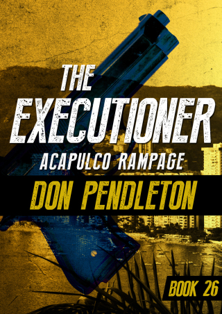 Imagen de portada: Acapulco Rampage 9781497685789
