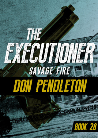Imagen de portada: Savage Fire 9781497685802