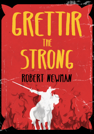 Imagen de portada: Grettir the Strong 9781497685932