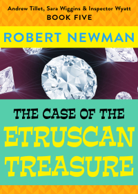 Omslagafbeelding: The Case of the Etruscan Treasure 9781497686007