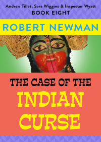 Cover image: The Case of the Indian Curse 9781497686038