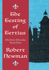 Cover image: The Testing of Tertius 9781497686069