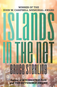 Cover image: Islands in the Net 9781497686519