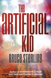 صورة الغلاف: The Artificial Kid 9781497688100