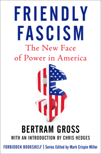 Cover image: Friendly Fascism 9781497689404