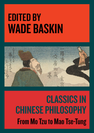 Imagen de portada: Classics in Chinese Philosophy 9781497689411
