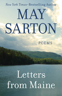 صورة الغلاف: Letters from Maine 9781497689527