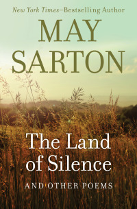 Cover image: The Land of Silence 9781497689558