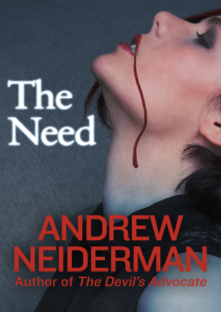Cover image: The Need 9781497690011