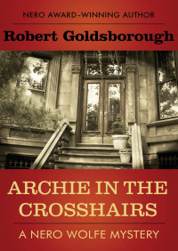 Omslagafbeelding: Archie in the Crosshairs 9781497690417