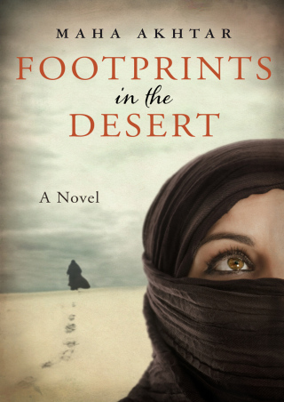 Cover image: Footprints in the Desert 9781497690417