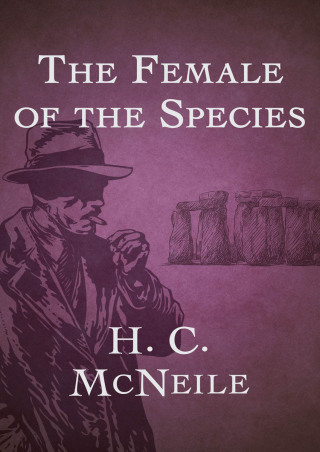 Imagen de portada: The Female of the Species 9781497690929