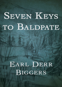 صورة الغلاف: Seven Keys to Baldpate 9781497690967