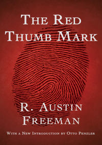 صورة الغلاف: The Red Thumb Mark 9781497691018