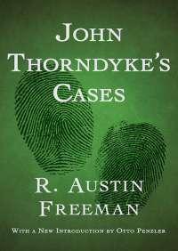 Immagine di copertina: John Thorndyke's Cases 9781497691025