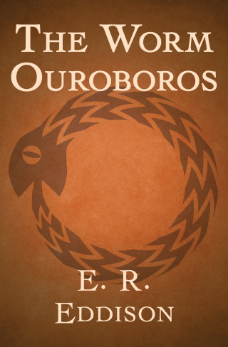 Imagen de portada: The Worm Ouroboros 9781497691063