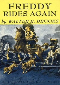 Cover image: Freddy Rides Again 9781468307245