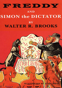 Immagine di copertina: Freddy and Simon the Dictator 9781585673599