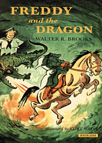 Cover image: Freddy and the Dragon 9781590208663