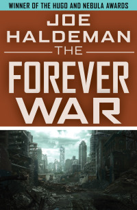Imagen de portada: The Forever War 9781497692350