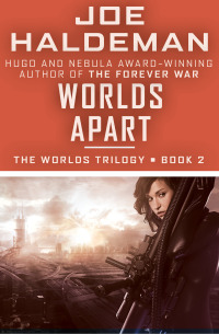 Cover image: Worlds Apart 9781497692381