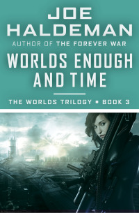 Cover image: Worlds Enough and Time 9781497692398