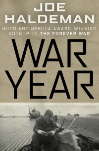 Cover image: War Year 9781497692459