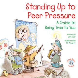 Immagine di copertina: Standing Up to Peer Pressure 9781497692978