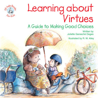 Immagine di copertina: Learning about Virtues 9780870294204