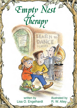 Imagen de portada: Empty Nest Therapy 9780870296628