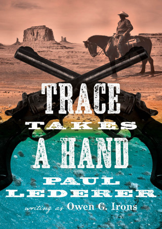 Immagine di copertina: Trace Takes a Hand 9781497693999