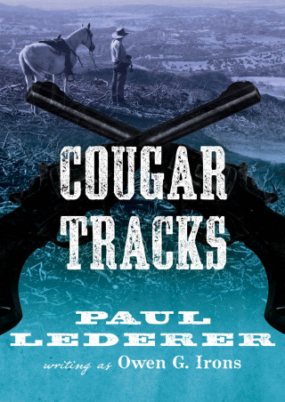 Imagen de portada: Cougar Tracks 9781497694002