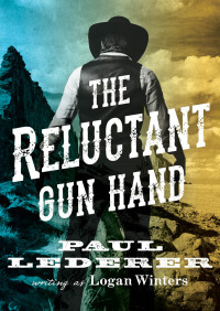 表紙画像: The Reluctant Gun Hand 9781497694026