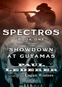 Imagen de portada: Showdown at Guyamas 9781497694088