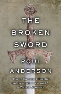 Omslagafbeelding: The Broken Sword 9781504054959