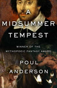 Immagine di copertina: A Midsummer Tempest 9780812530797