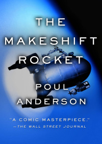 Omslagafbeelding: The Makeshift Rocket 9781497694279