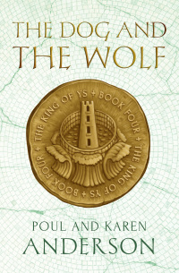 Imagen de portada: The Dog and the Wolf 9780671653965