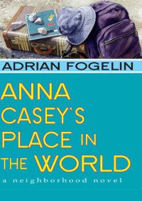 Titelbild: Anna Casey's Place in the World 9781561452491