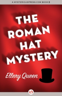 Imagen de portada: The Roman Hat Mystery 9781497695184