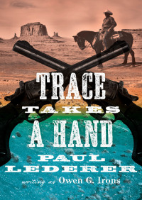 Cover image: Trace Takes a Hand 9781497693999