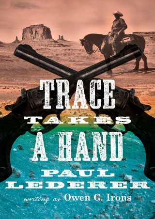 Imagen de portada: Trace Takes a Hand 9781497693999