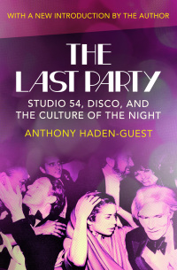 Imagen de portada: The Last Party 9781497695559