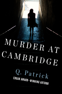 Cover image: Murder at Cambridge 9781497696945