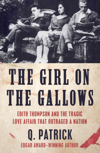 Cover image: The Girl on the Gallows 9781497696969