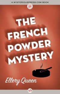 Imagen de portada: The French Powder Mystery 9781497697645