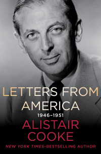 Cover image: Letters from America, 1946–1951 9781497697683